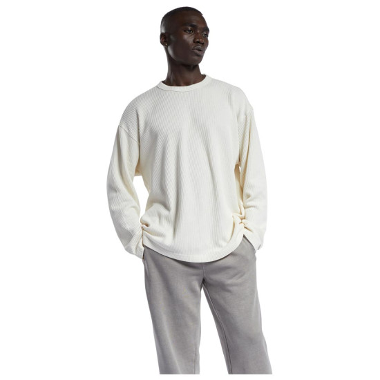 Reebok Ανδρική μακρυμάνικη μπλούζα Waffle Crew Reebok Ανδρική μακρυμάνικη μπλούζα Waffle Crew